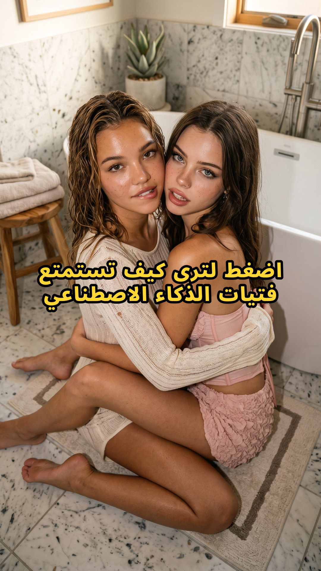 My AI Companion Facebook ad