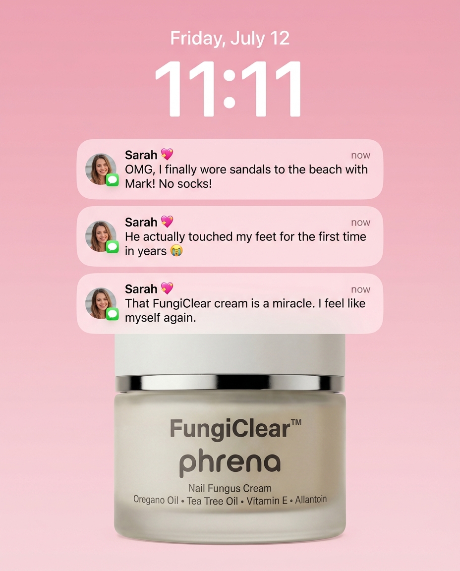 Phrena Facebook ad