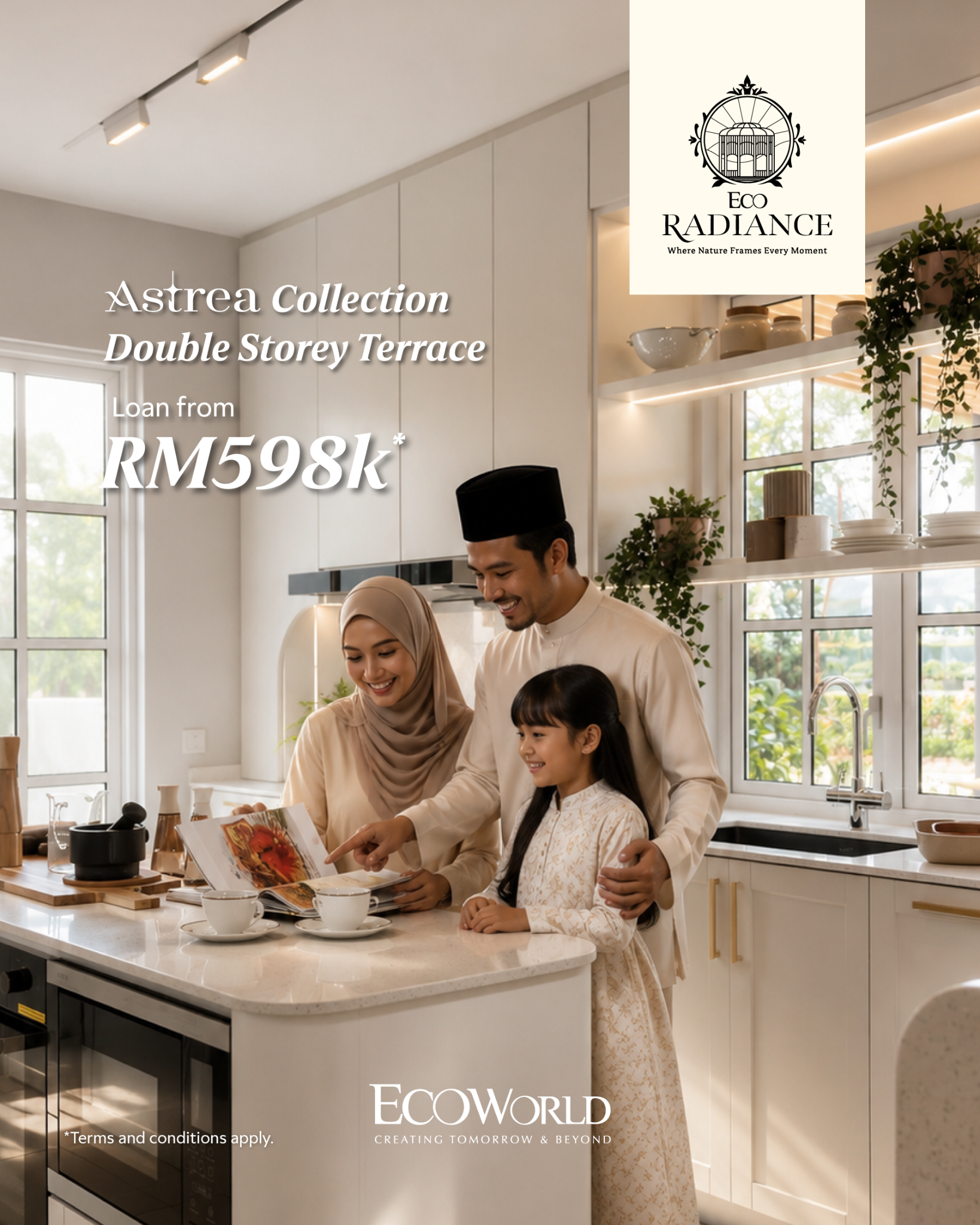 Eco Radiance in Klang Valley Facebook ad
