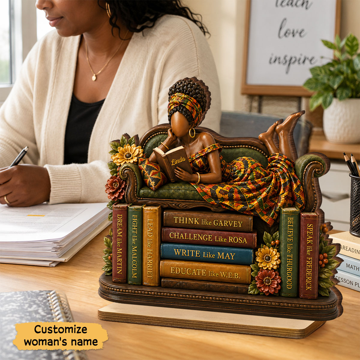 Personalized Family Gifts Facebook ad