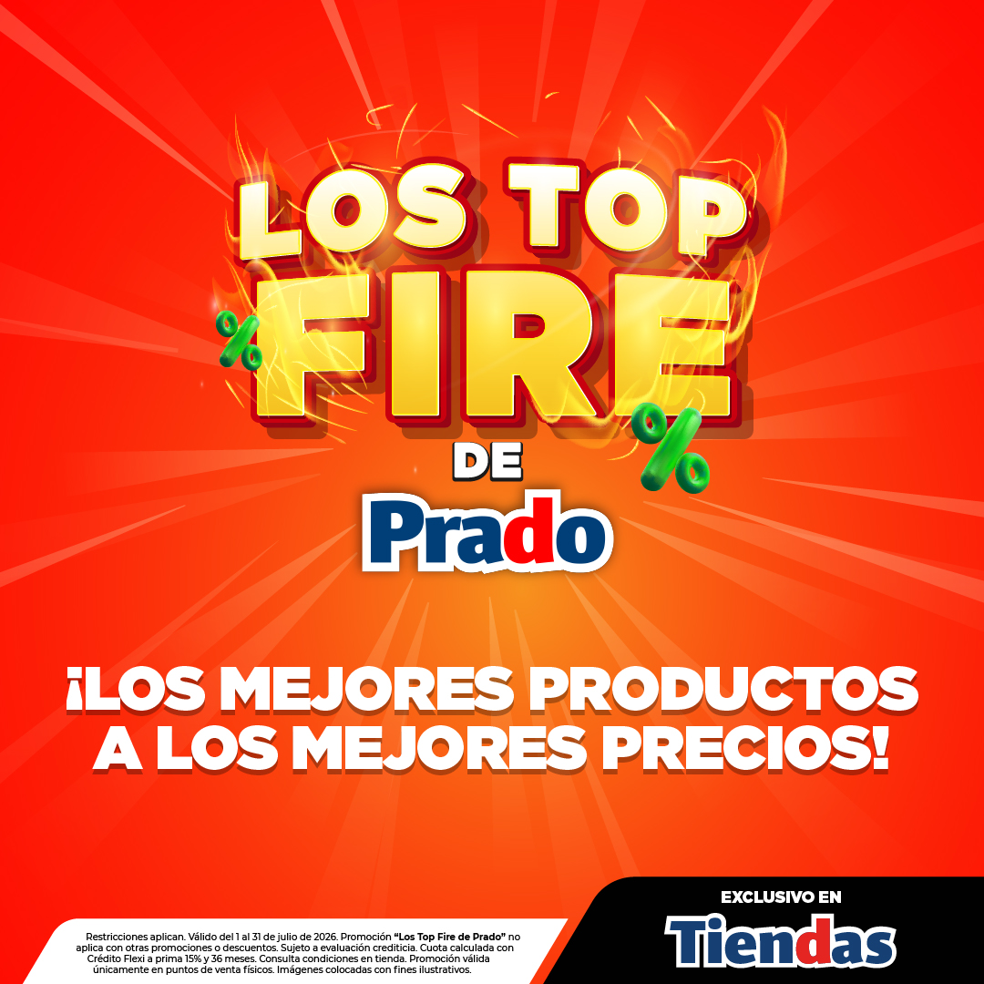 PRADO EL SALVADOR Facebook ad