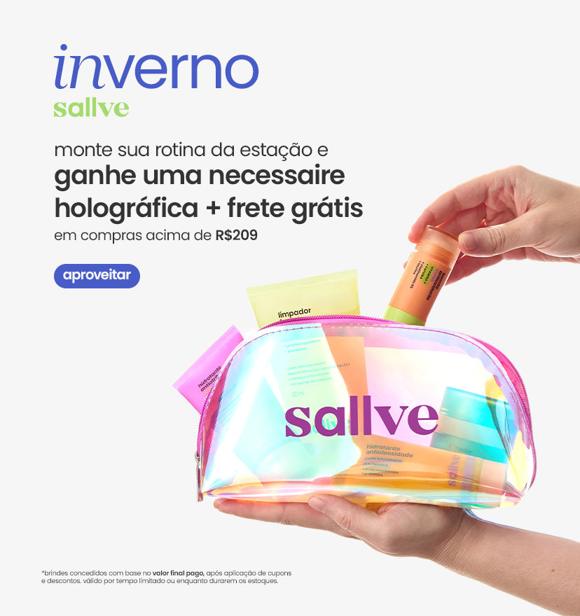 Sallve Facebook ad
