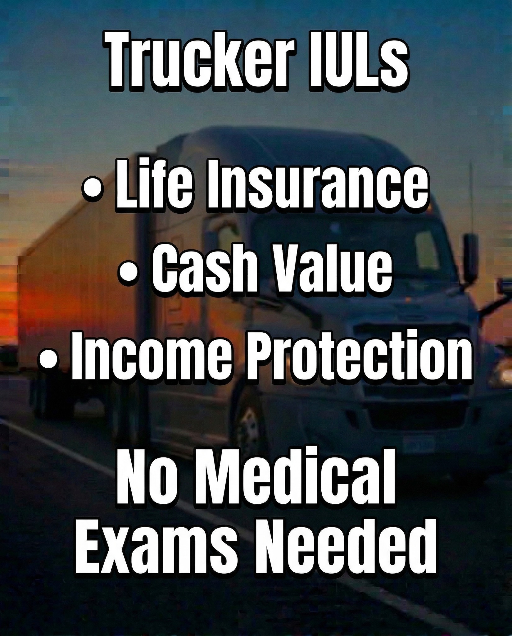 American Truckers Advantage Facebook ad