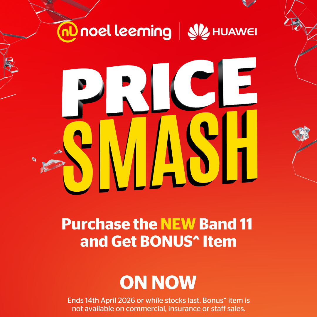 Noel Leeming Facebook ad