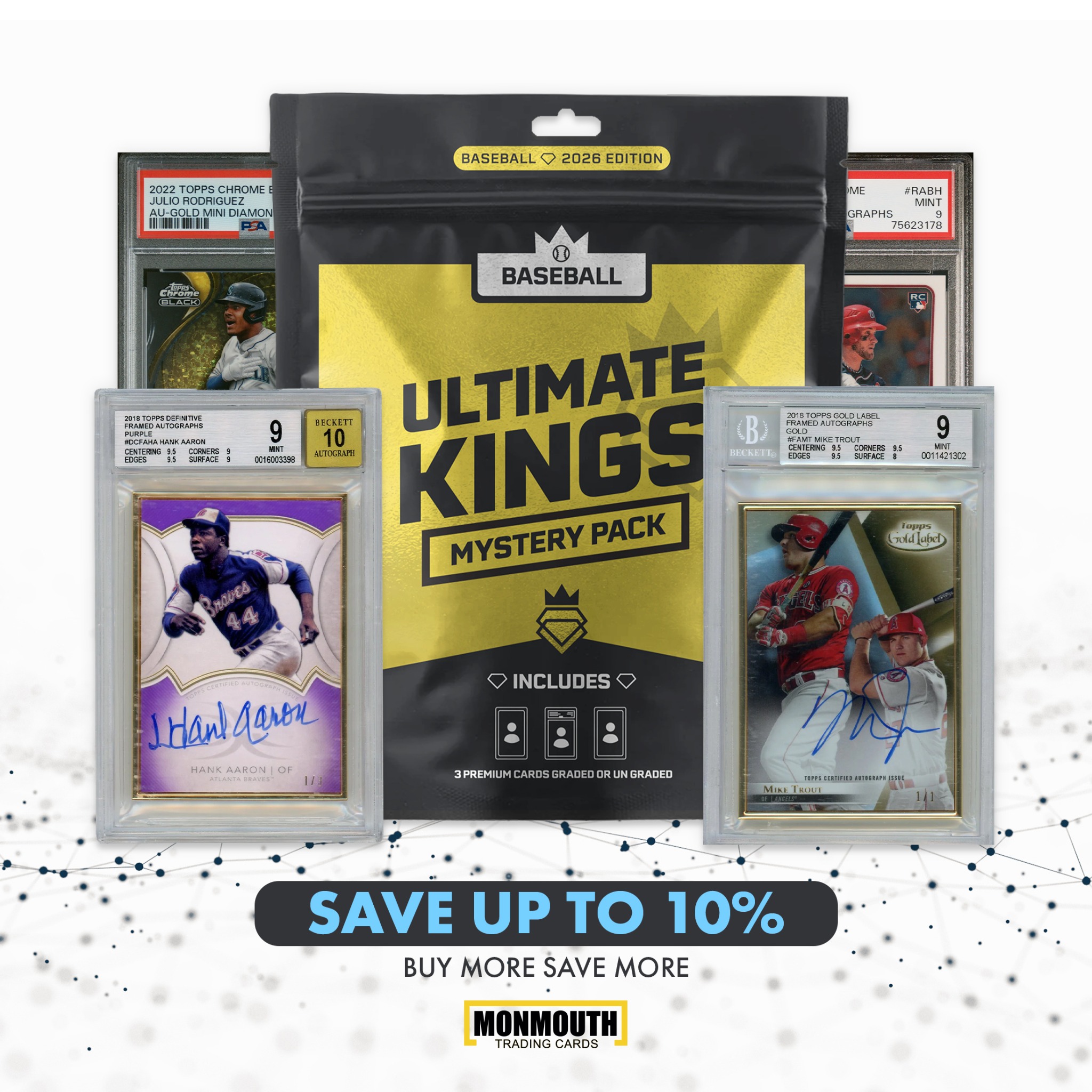 Monmouth Cards Facebook ad
