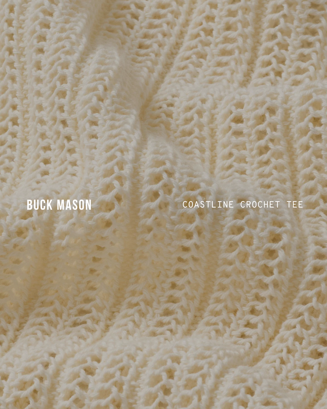 Buck Mason Women's Facebook ad