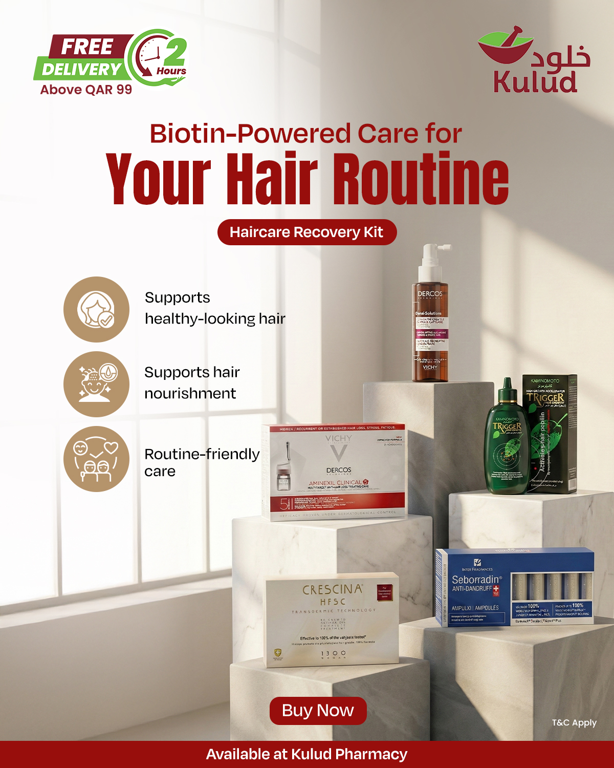 Kulud Pharmacy Ads Facebook ad