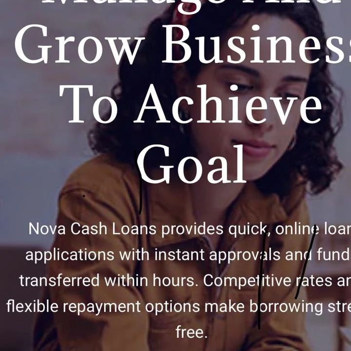 cash.nova1 Facebook ad from Oct 10, 2024