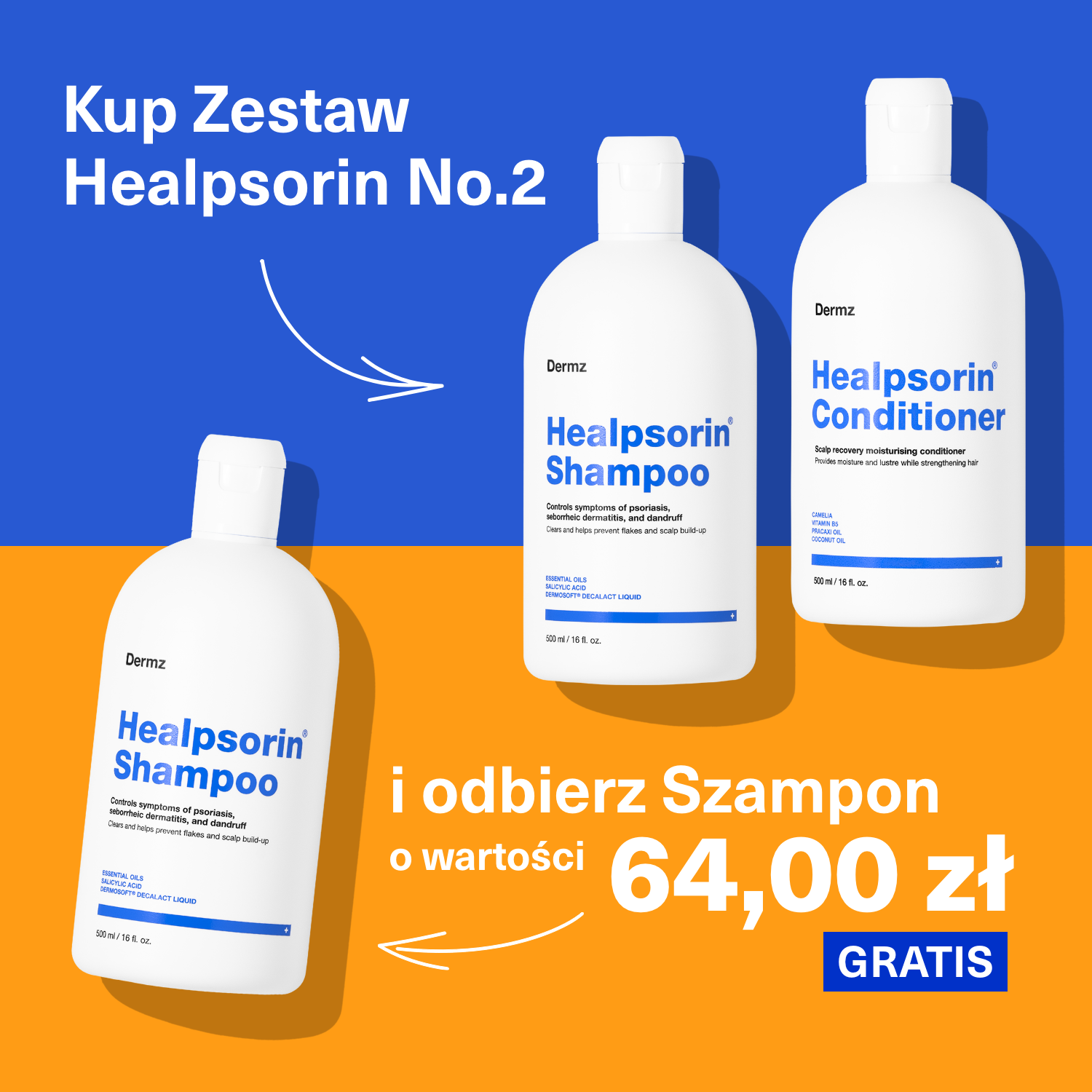 Dermz Laboratories Polska Facebook ad