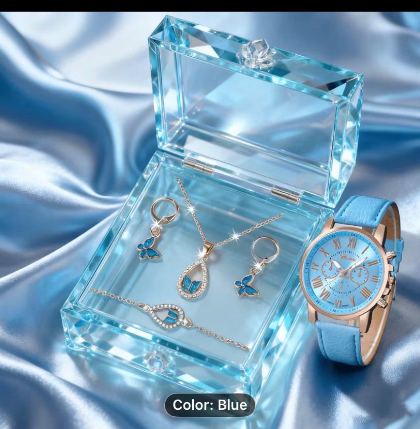 FRANK Luxury Watches Facebook ad: Quality affordable watches for men and women.