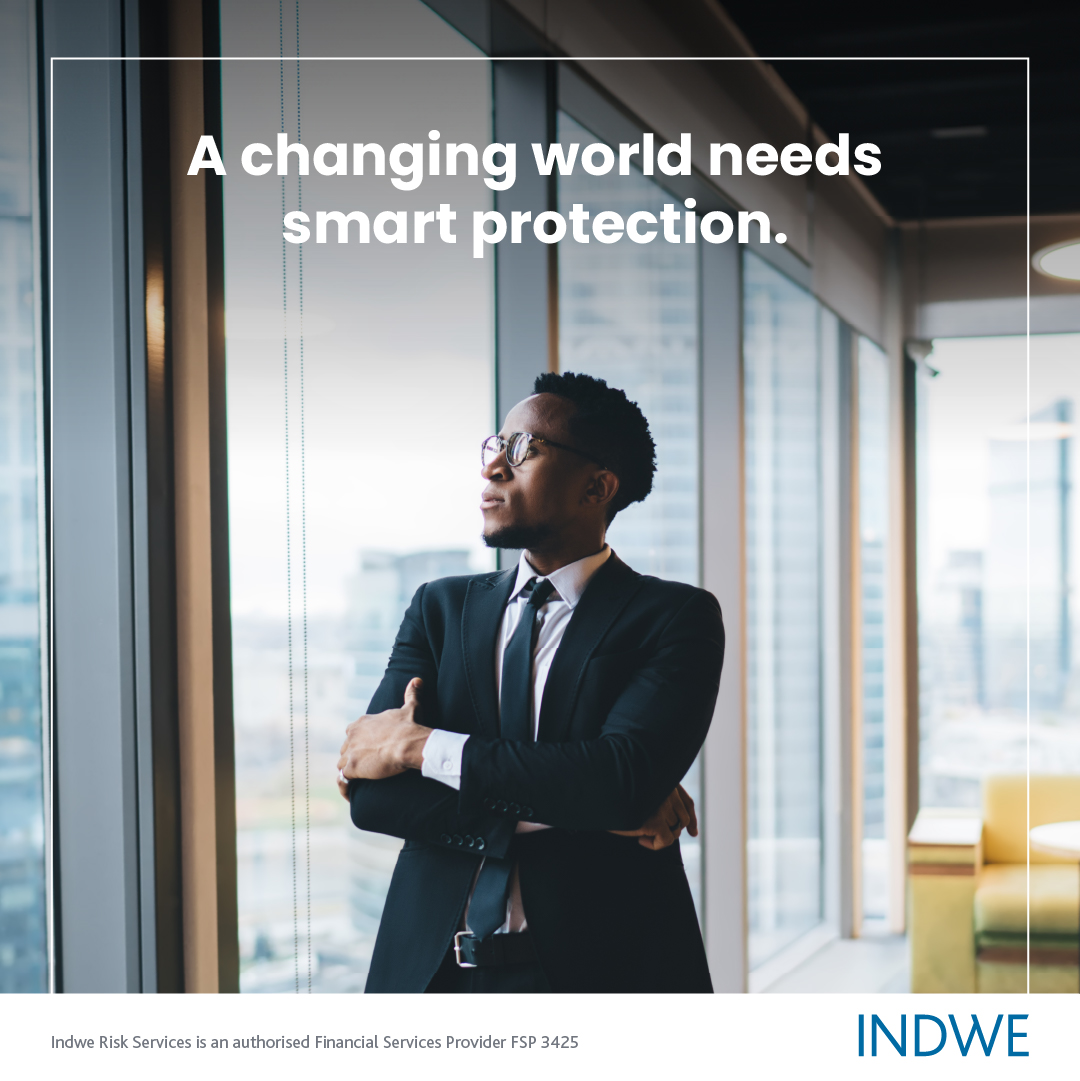 Indwe Risk Services Facebook ad