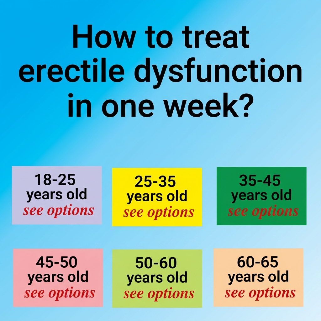 Men's Erectile Health Facebook ad: See the New report