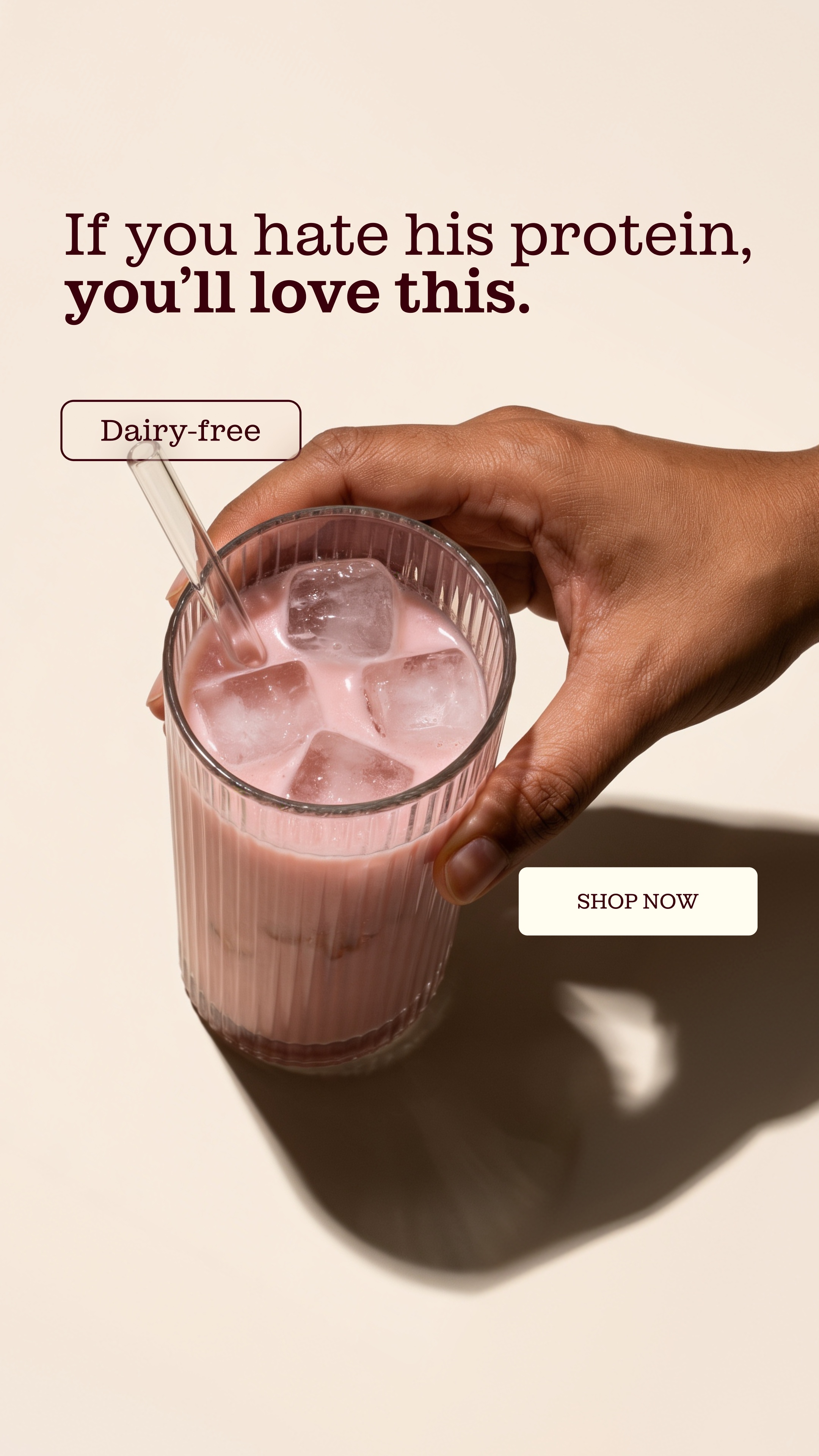 Free Soul Facebook ad