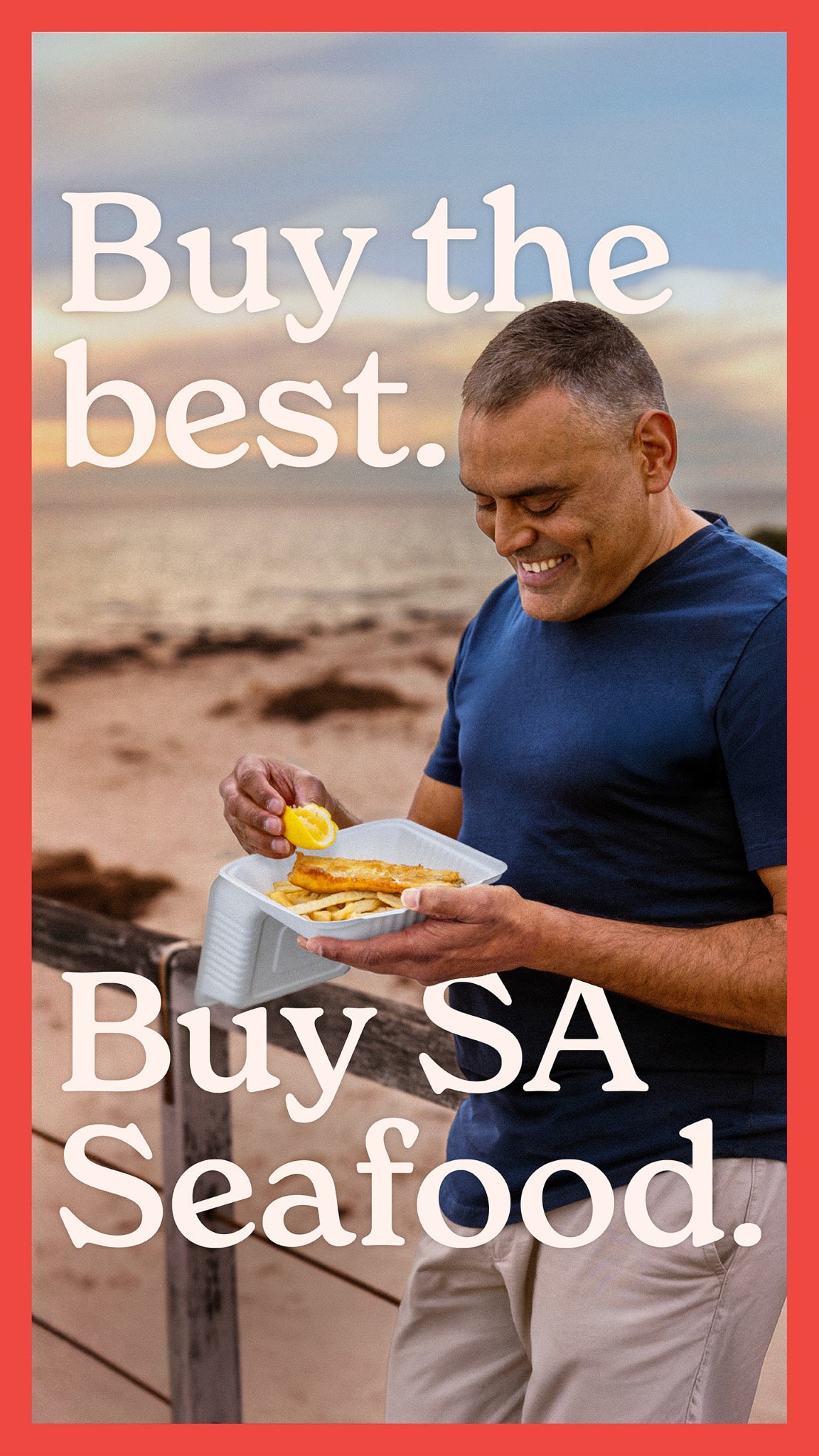Brand South Australia Facebook ad