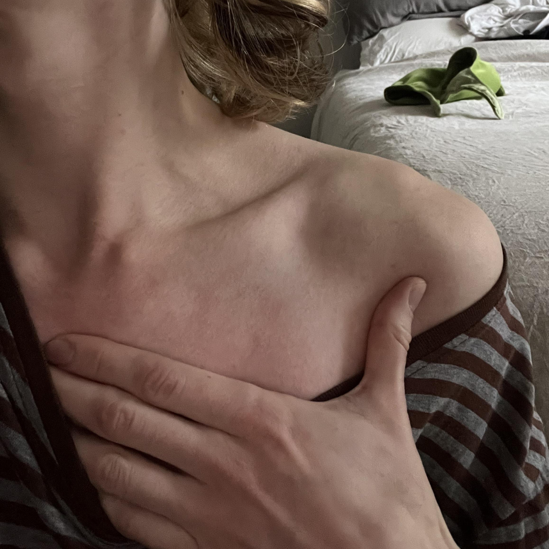 Donna Mitchell Facebook ad: Read this if you have COPD but feel ignored