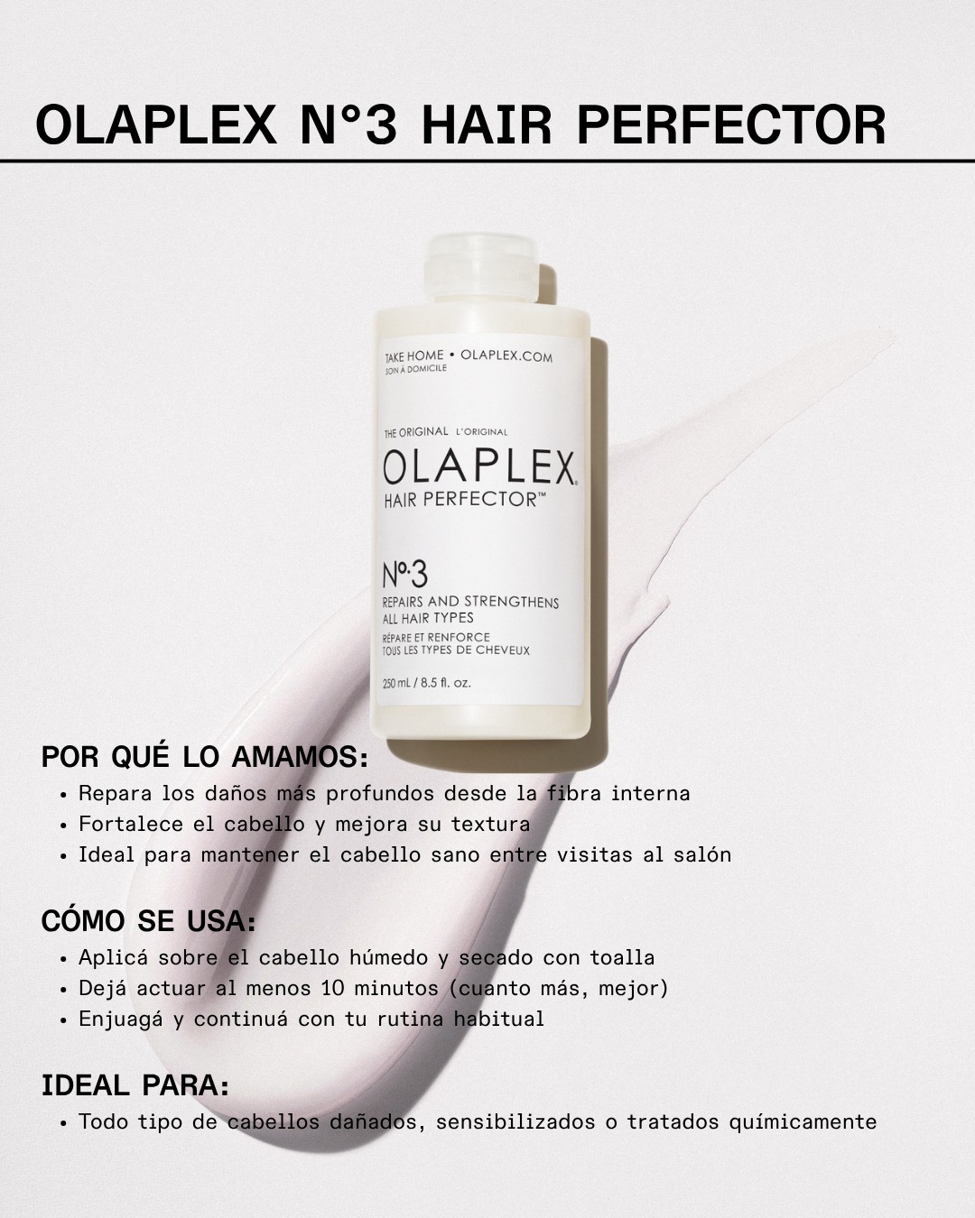 Olaplexargentina Facebook ad