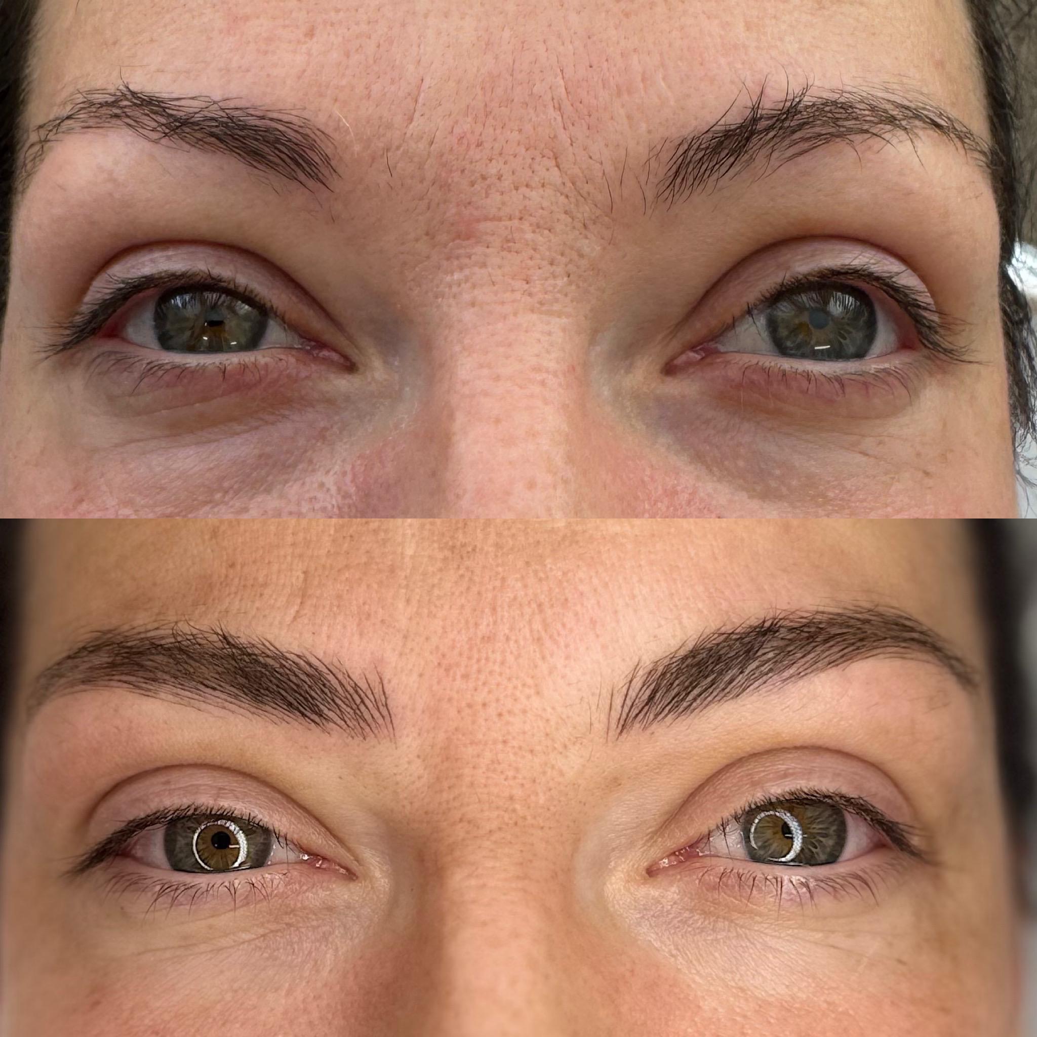 Beyond Precision - Brow & Permanent Makeup Artist Facebook ad