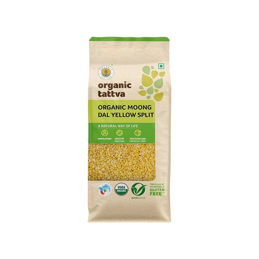 Organic Tattva Facebook ad from Sep 4, 2026