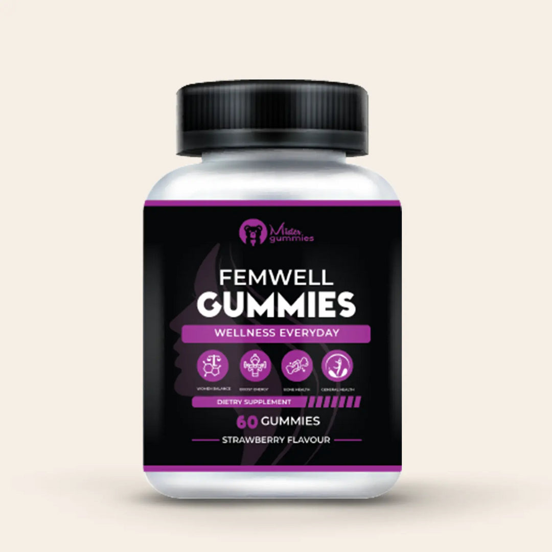 Mister Gummies Facebook ad: Flat 40% OFF -The Biggest Delicious Wellness Sale!