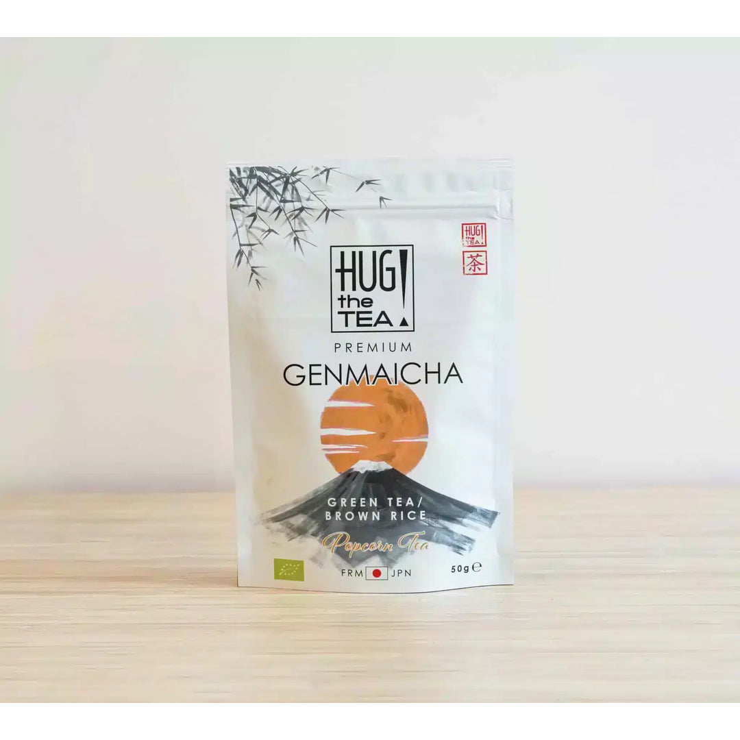 Hug the tea Facebook ad: Entdecke dein Lieblings-Matcha-Set
