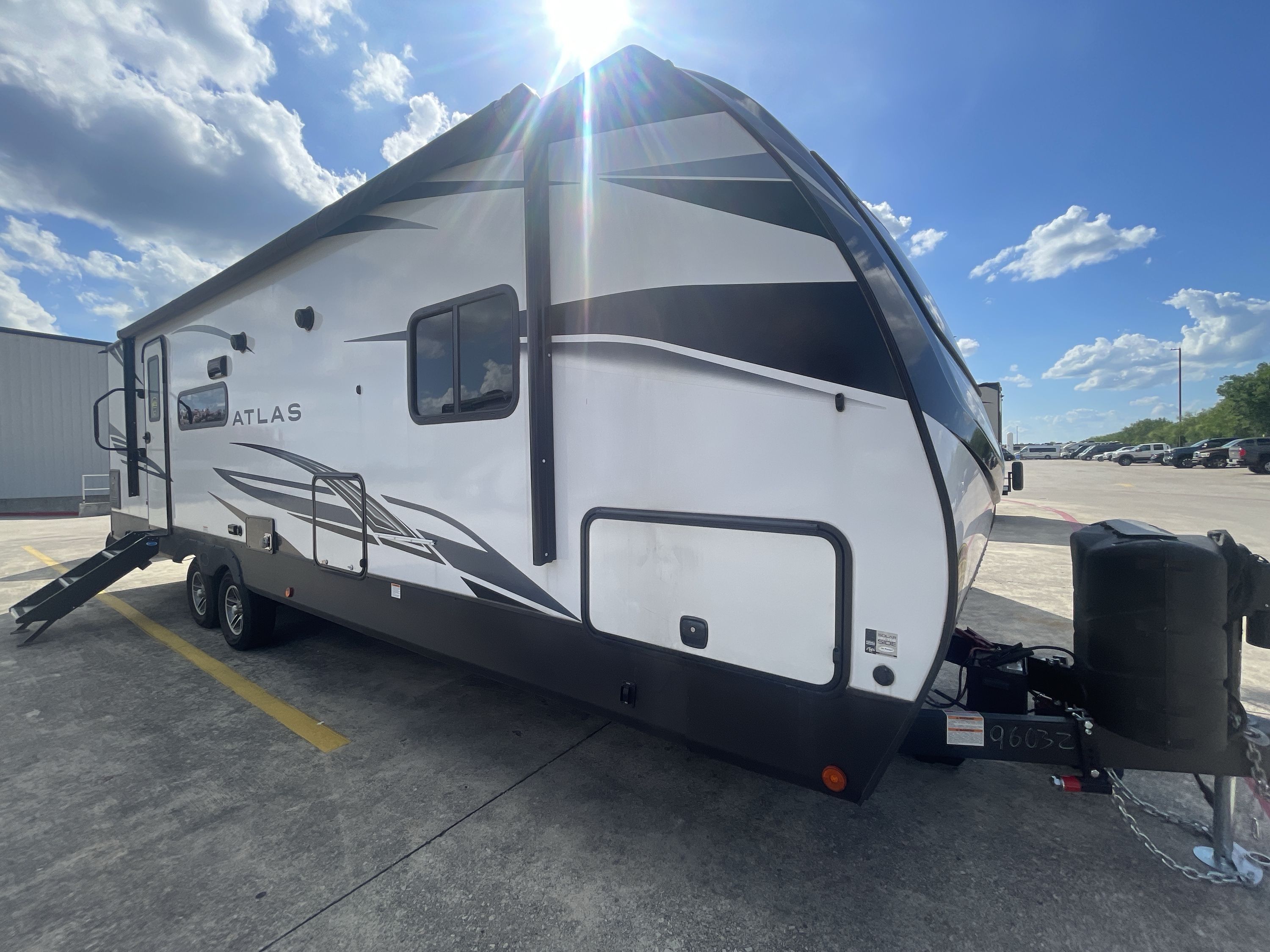 Camping World Facebook ad