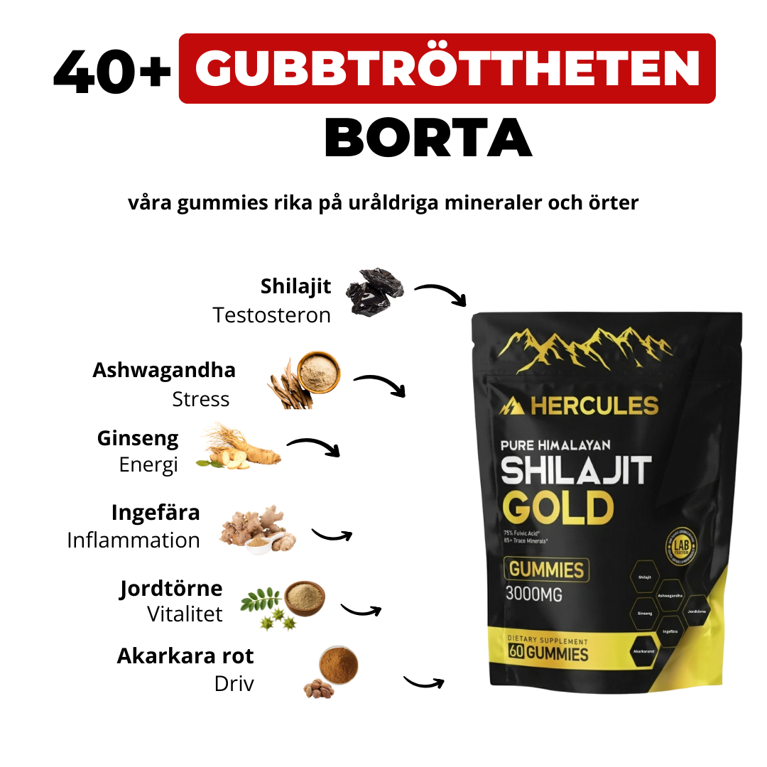 Hercules Sverige Facebook ad