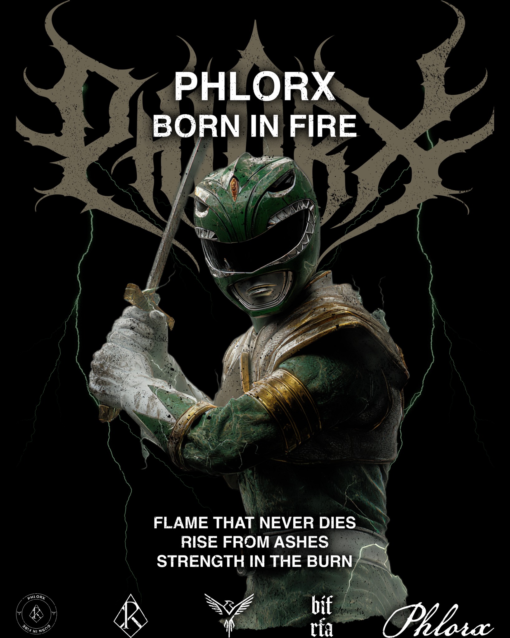 Phlorx Facebook ad