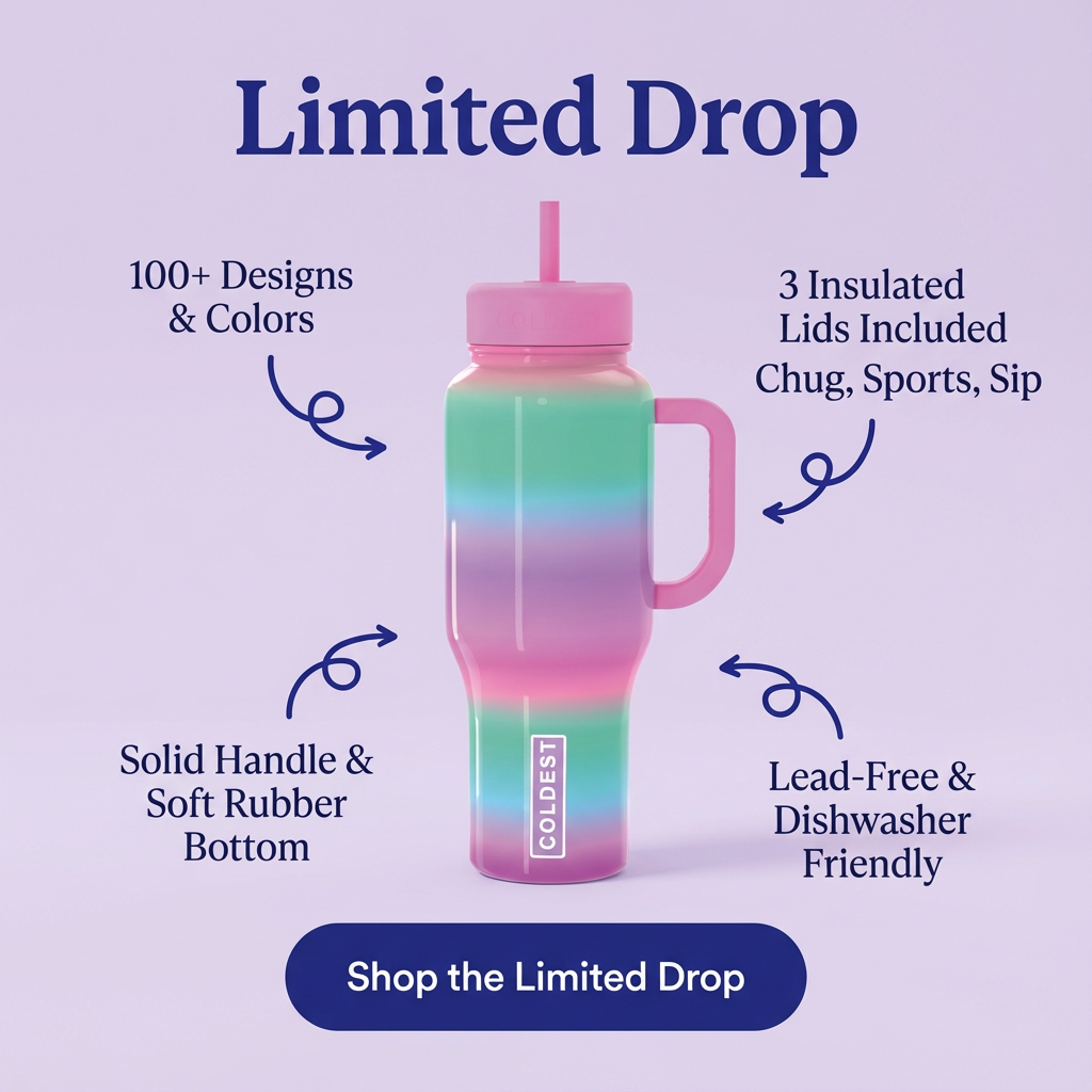 Coldest Facebook ad