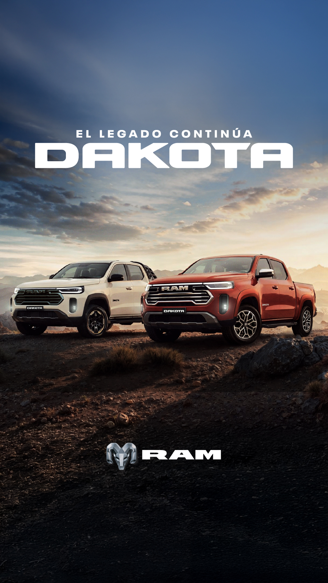 Ram Argentina Facebook ad