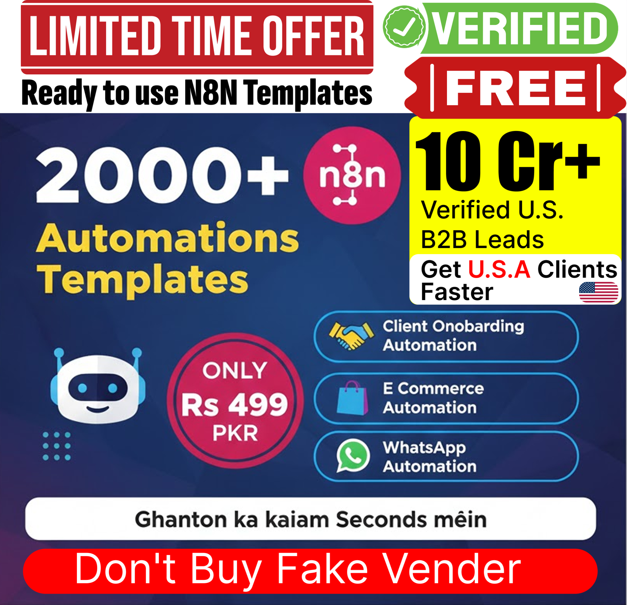 Digital Dspot Facebook ad