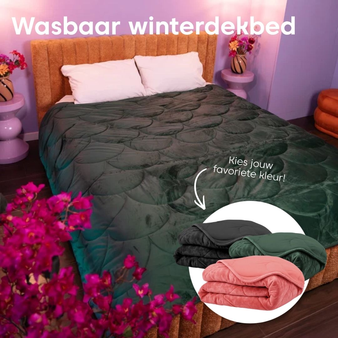 HappyBed Facebook ad