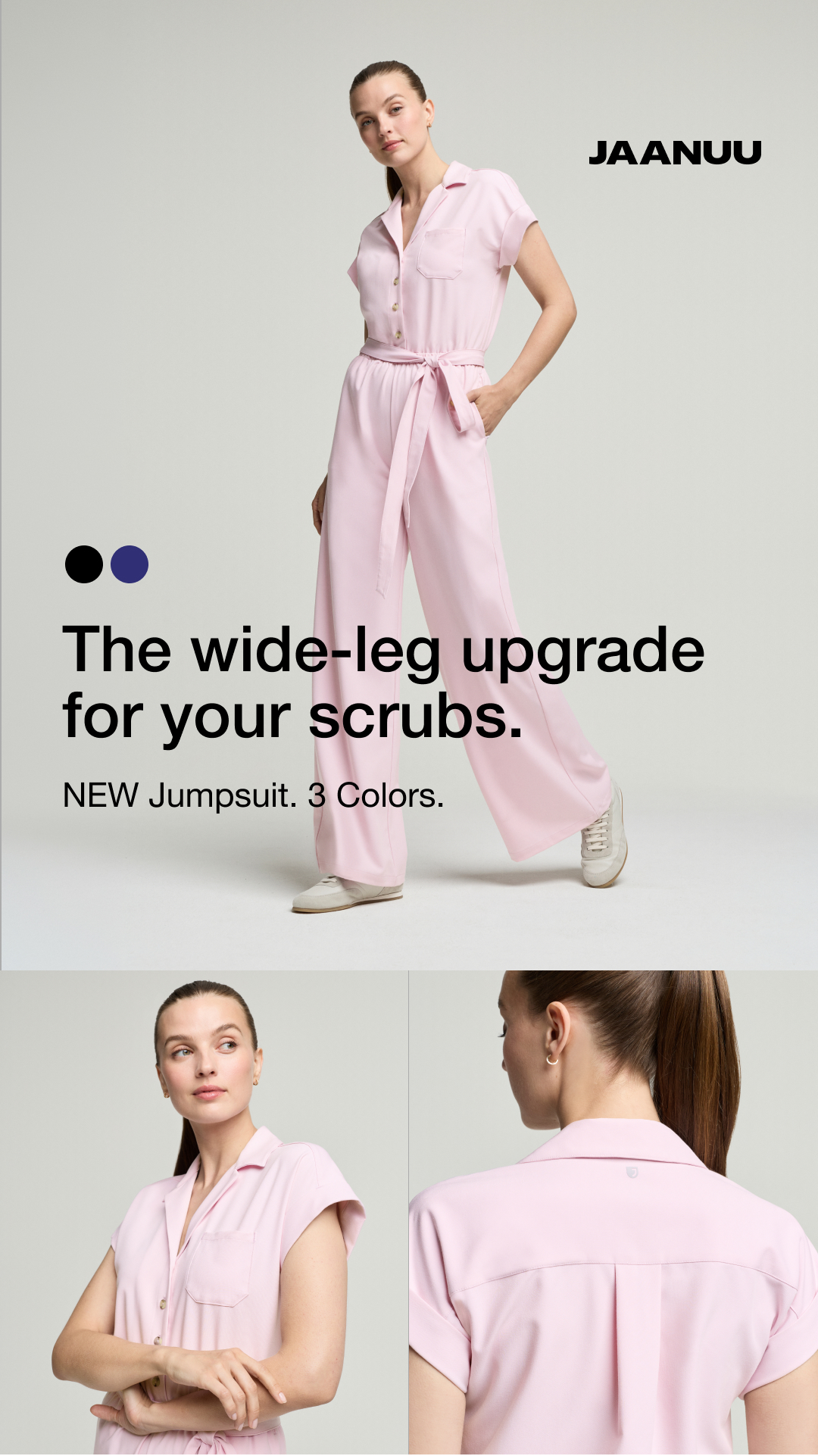 Jaanuu Facebook ad
