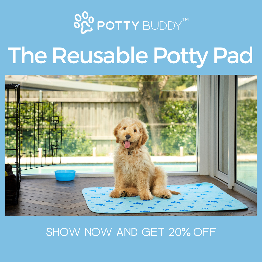 Potty Buddy Facebook ad