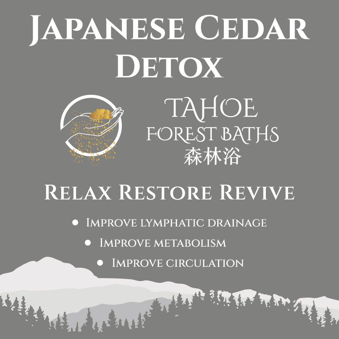 Tahoe Forest Baths Facebook ad