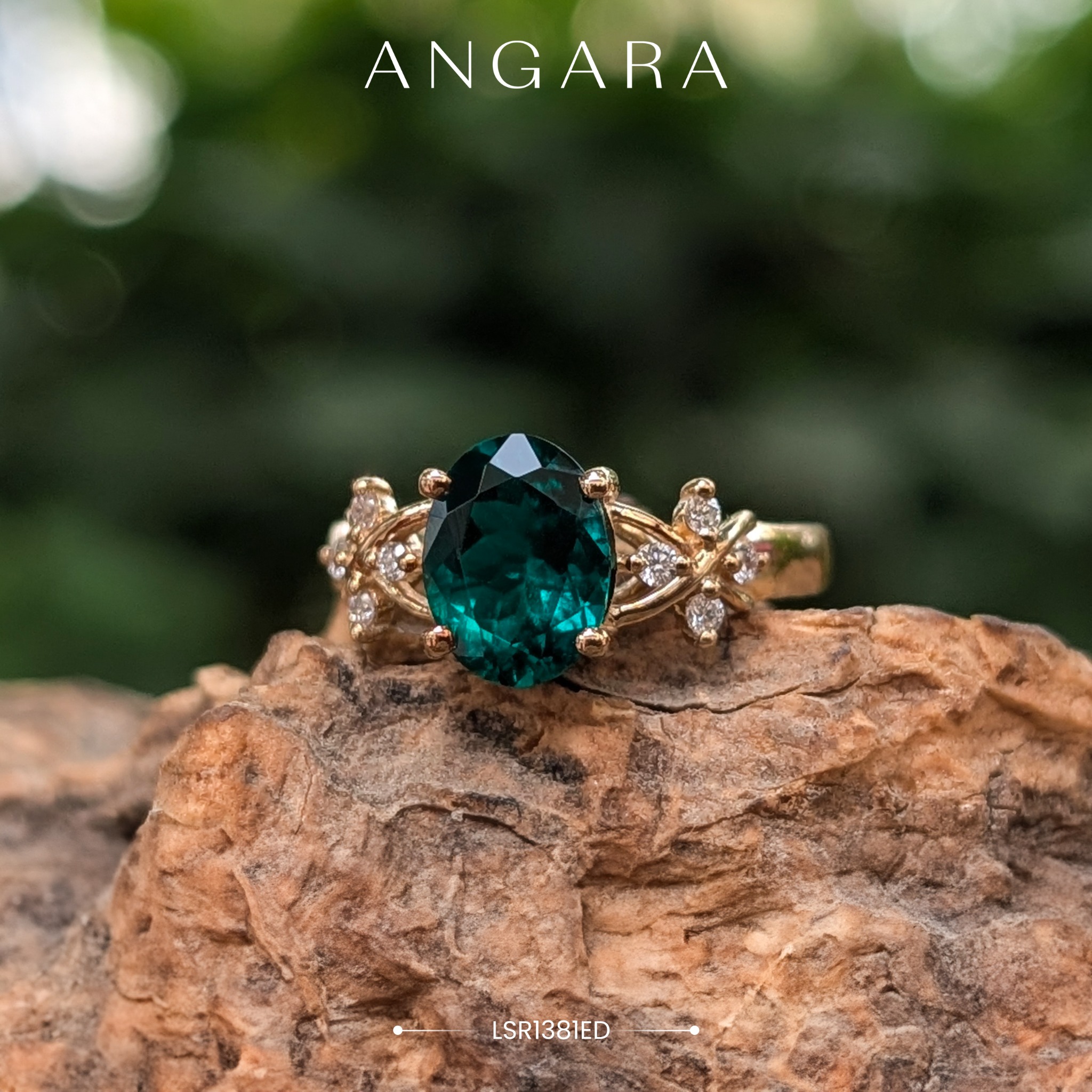 Angara.com Facebook ad