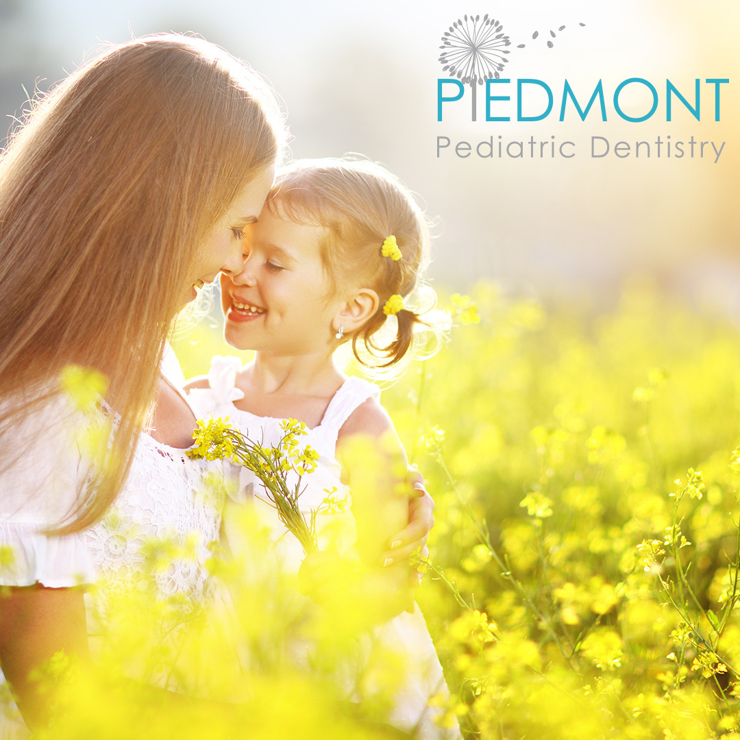 Piedmont Pediatric Dentistry Facebook ad: Specialty Dental Care For Children, Teens, and Young Adults