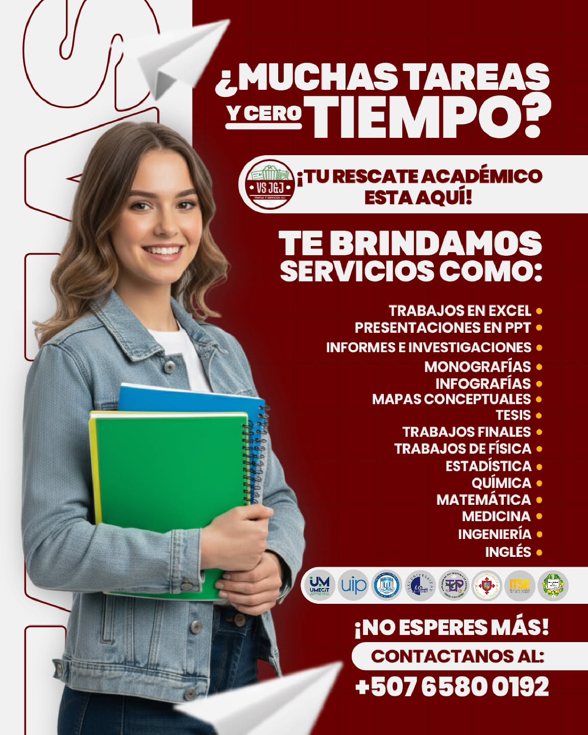 Ventas y Servicios JD Facebook ad