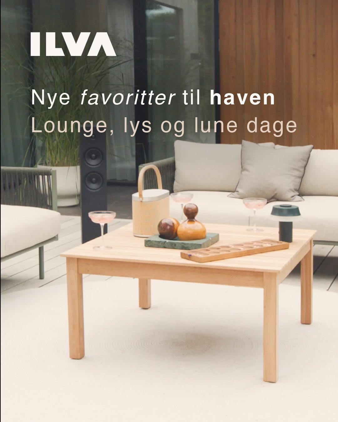ILVA Facebook ad
