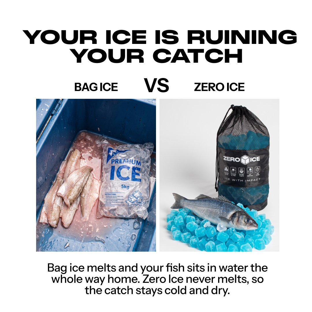 ZERO ICE Facebook ad