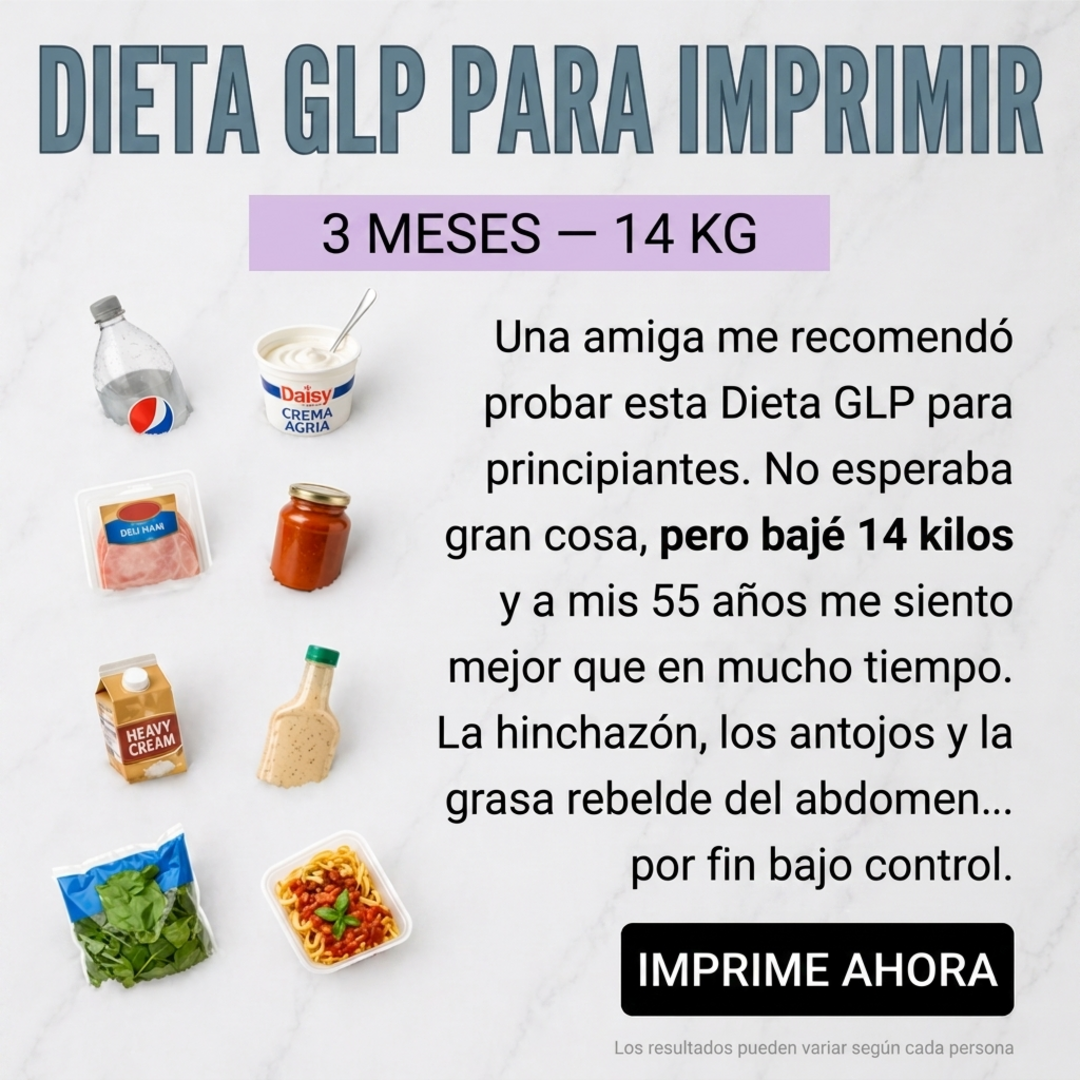 Eat Smart Every Day Facebook ad: ¡Solo 2 semanas para notar la diferencia!