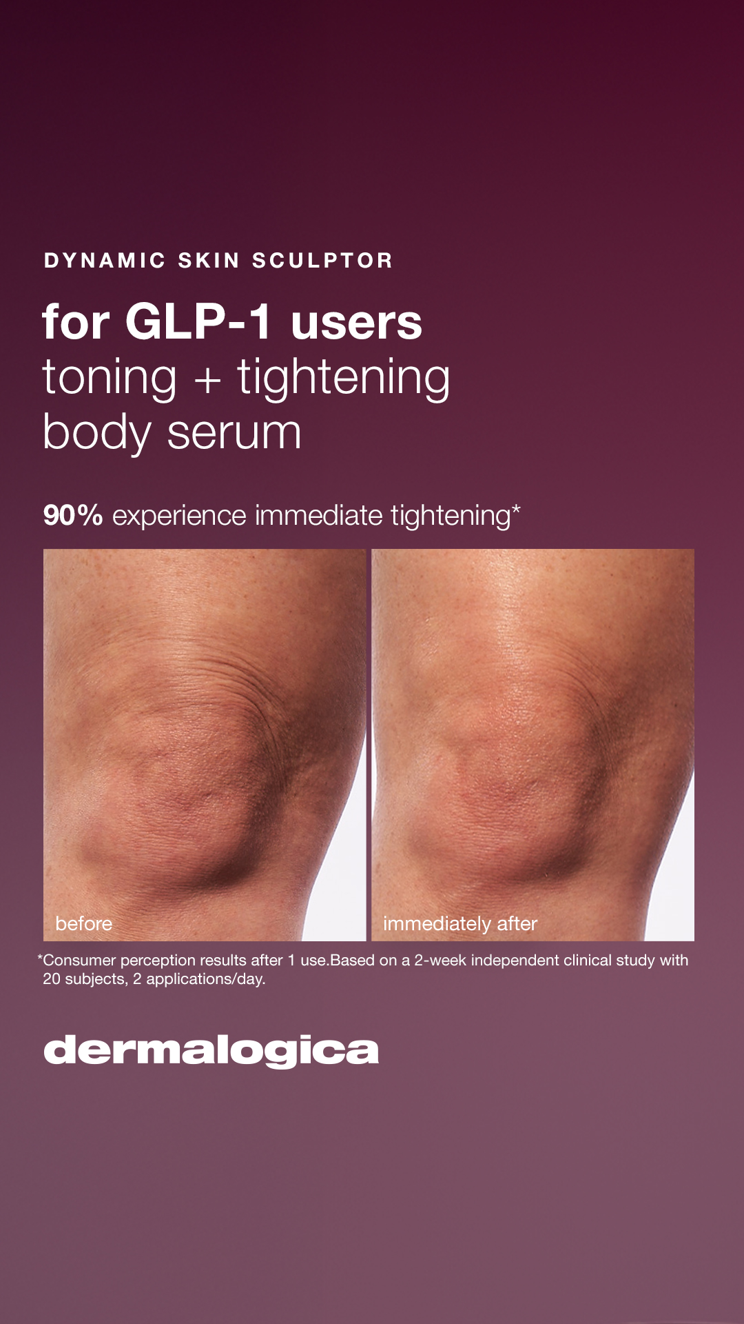 Dermalogica Facebook ad