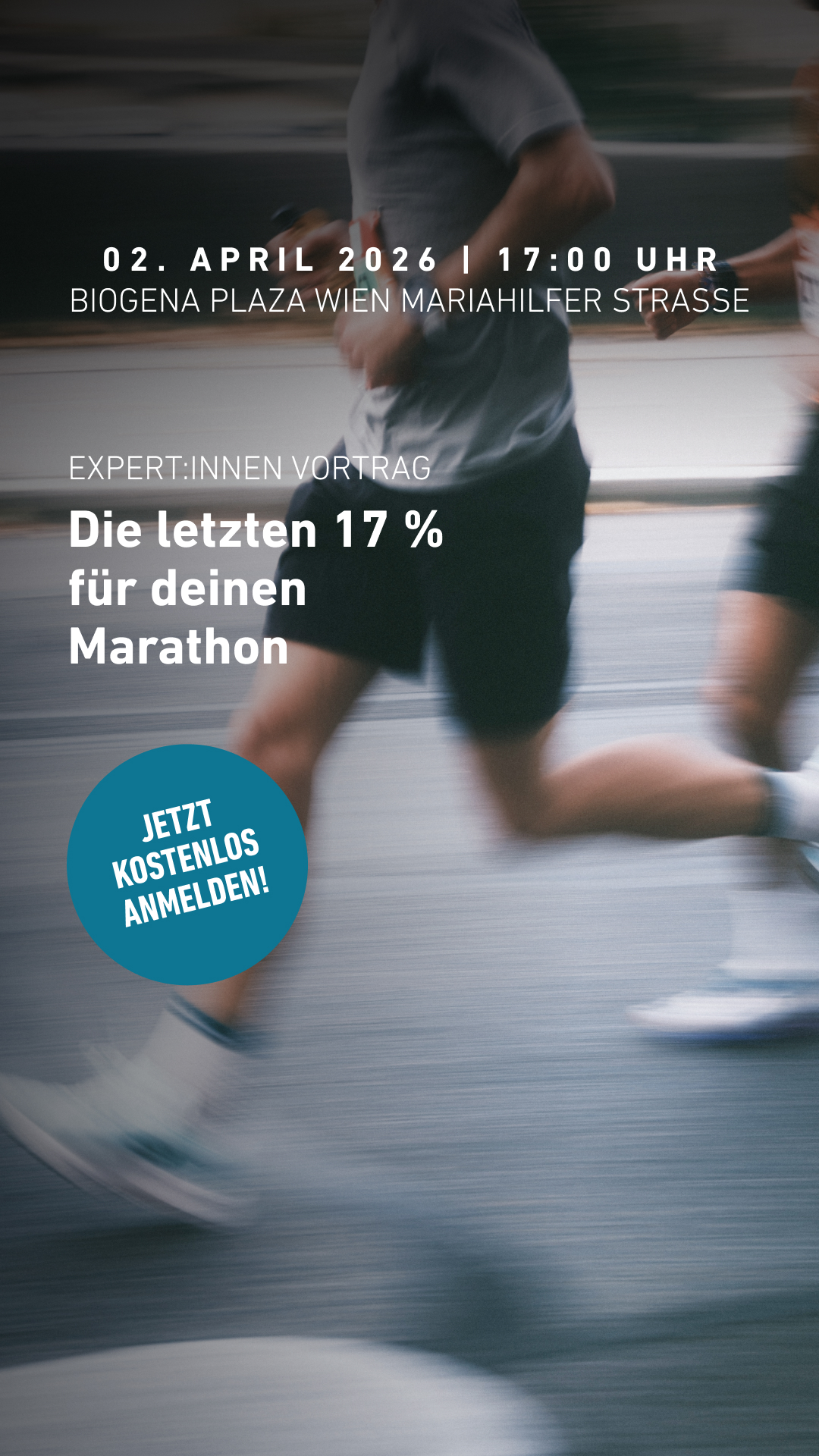 Biogena Facebook ad
