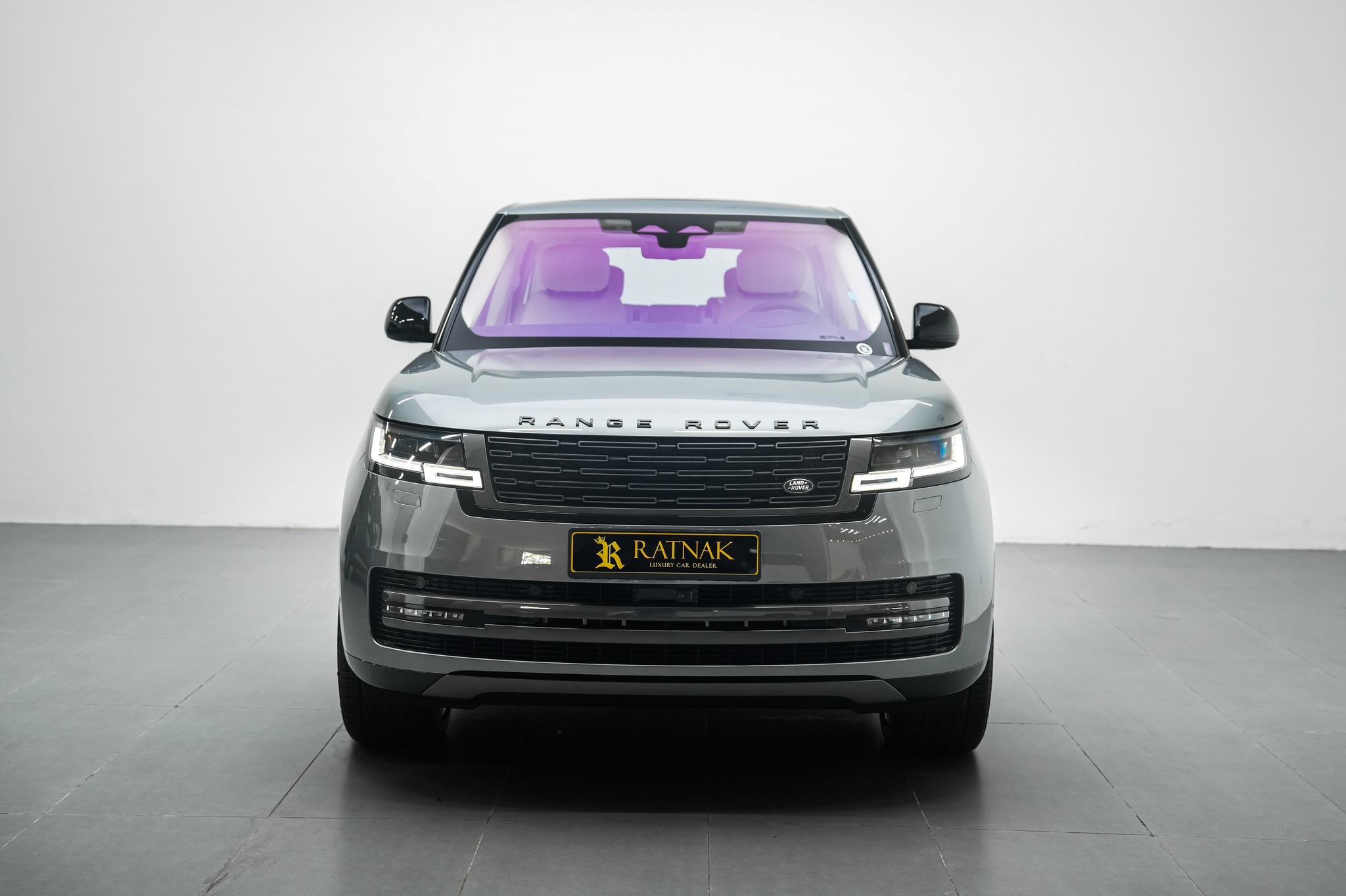 Ratnak Luxury Car Dealer Facebook ad