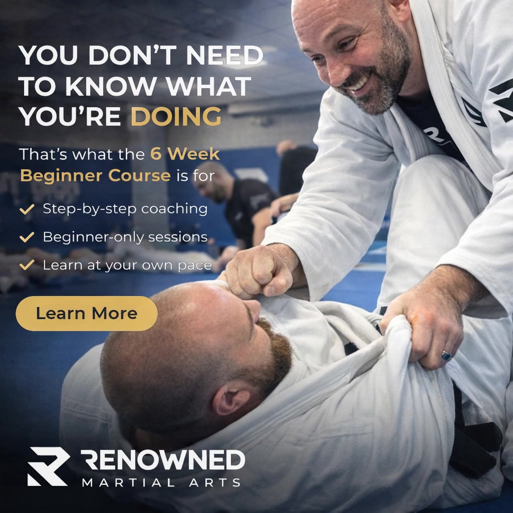 Renowned Martial Arts & Gymnastics Barnsley Facebook ad