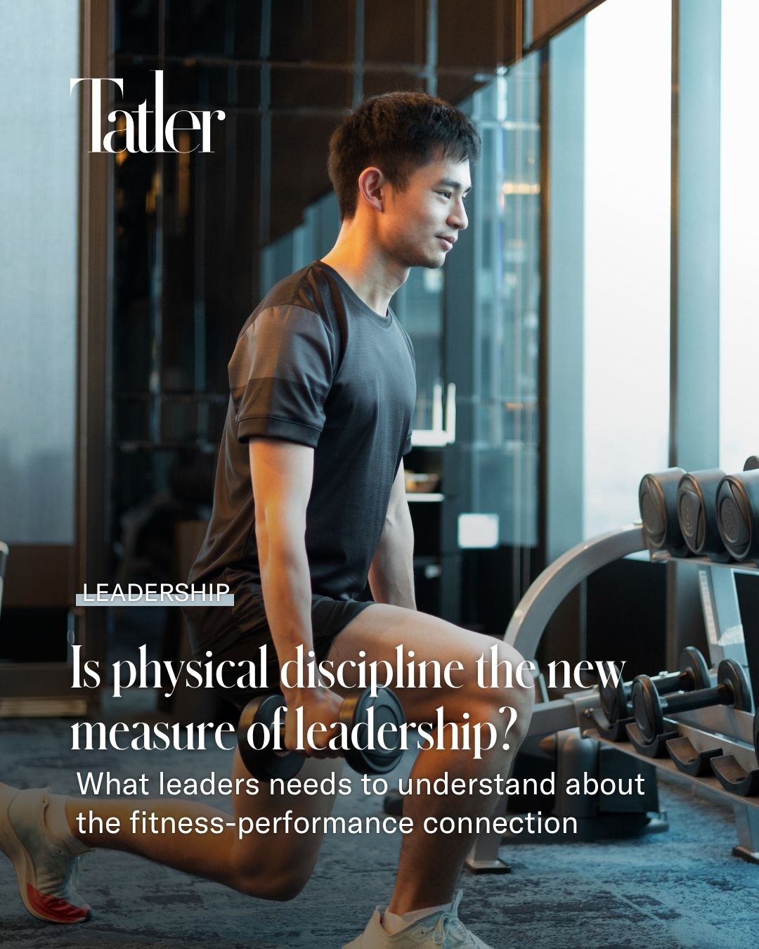 Tatler Gen.T Facebook ad