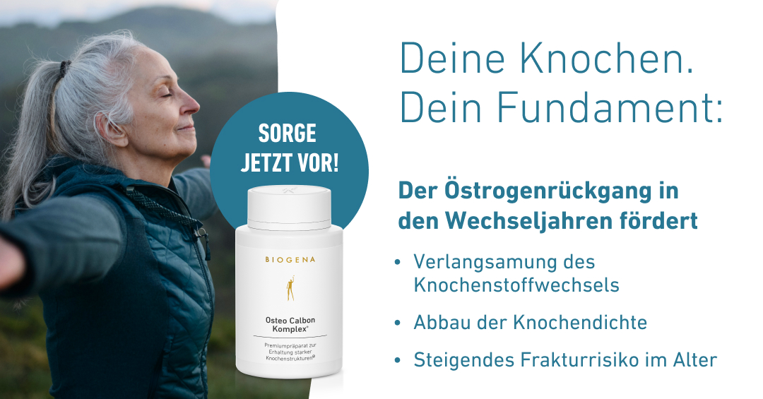 Biogena Facebook ad