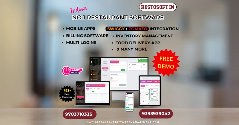 Restosoftin Facebook ad