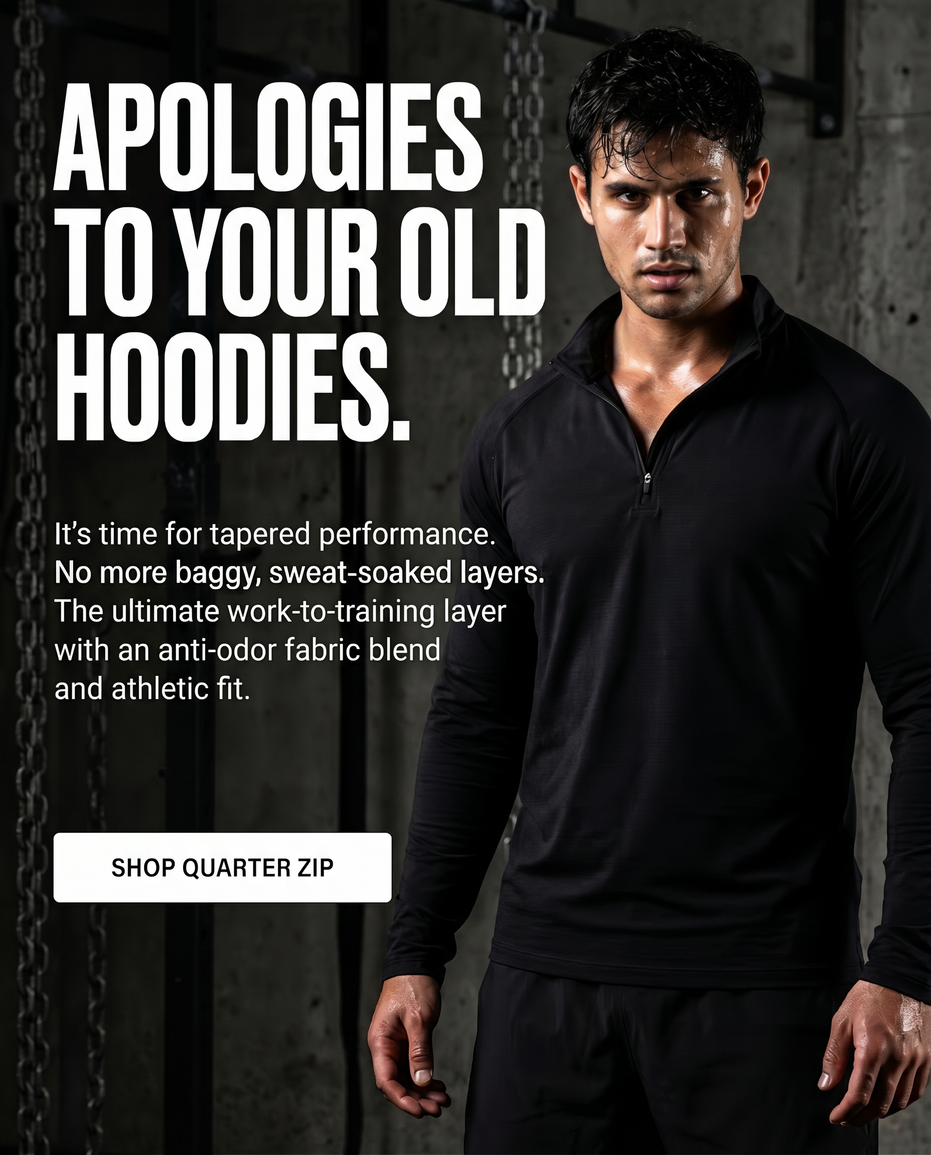HAUS Facebook ad