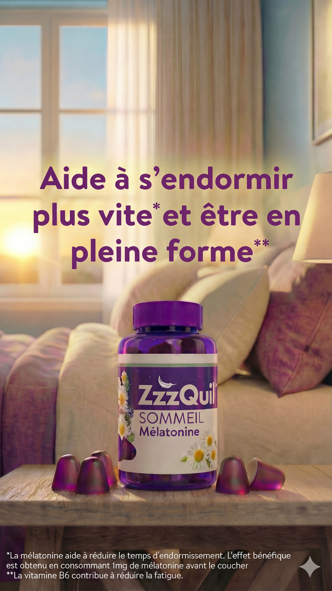 P&G Health France Facebook ad
