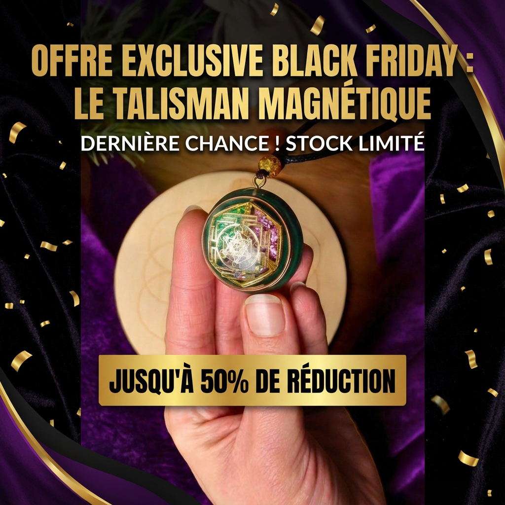 Boutique Namasté - Lithothérapie & Zen Facebook ad